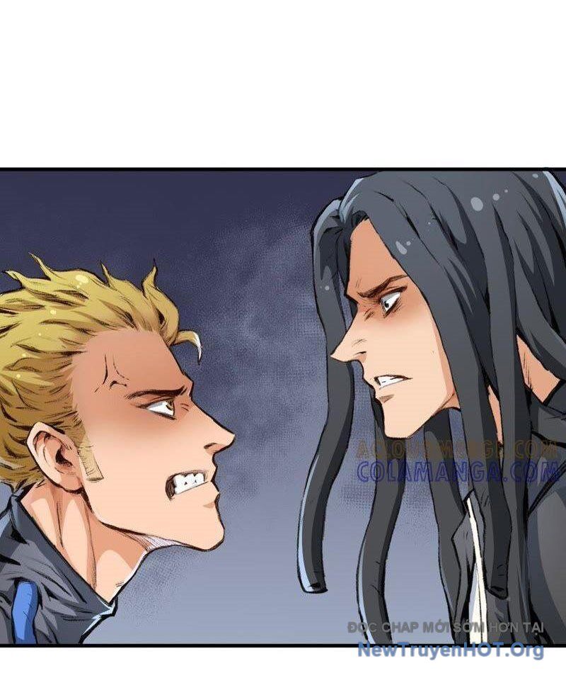 Vô Hạn Dị Hóa: Chiến Tranh Hệ Nhị Phân Chap 3 - Next Chap 4
