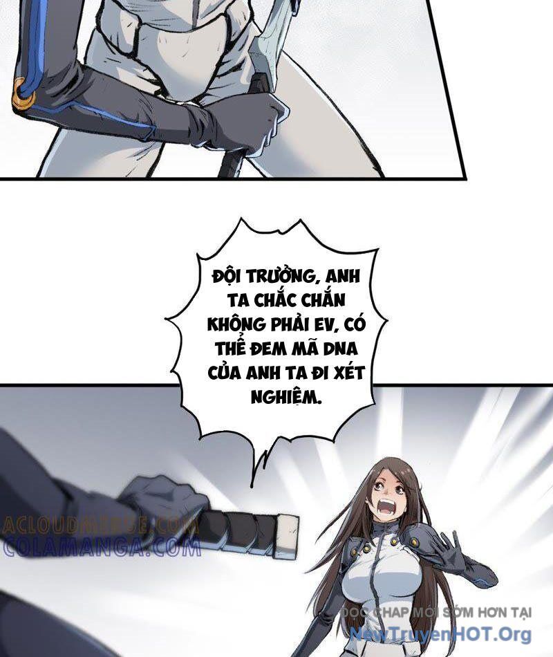 Vô Hạn Dị Hóa: Chiến Tranh Hệ Nhị Phân Chap 3 - Next Chap 4