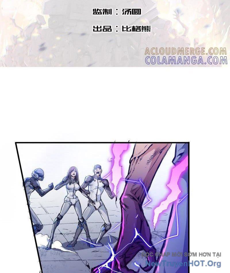 Vô Hạn Dị Hóa: Chiến Tranh Hệ Nhị Phân Chap 3 - Next Chap 4