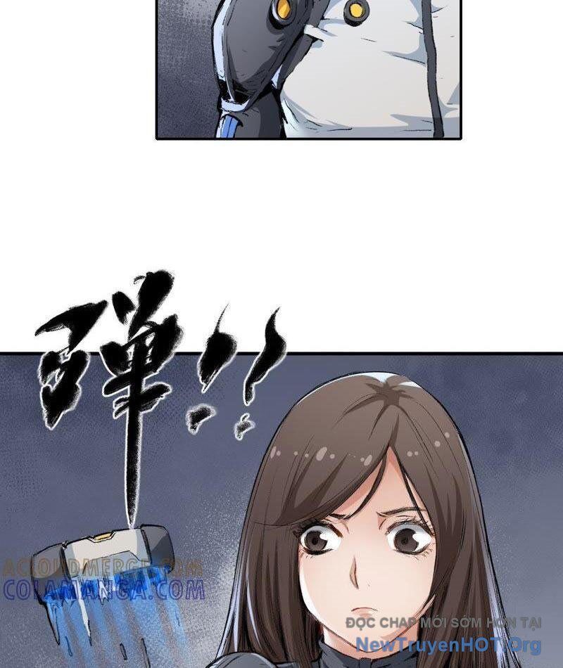 Vô Hạn Dị Hóa: Chiến Tranh Hệ Nhị Phân Chap 3 - Next Chap 4