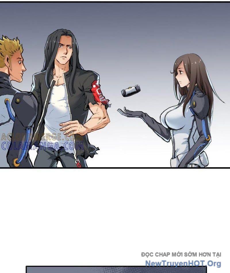Vô Hạn Dị Hóa: Chiến Tranh Hệ Nhị Phân Chap 3 - Next Chap 4