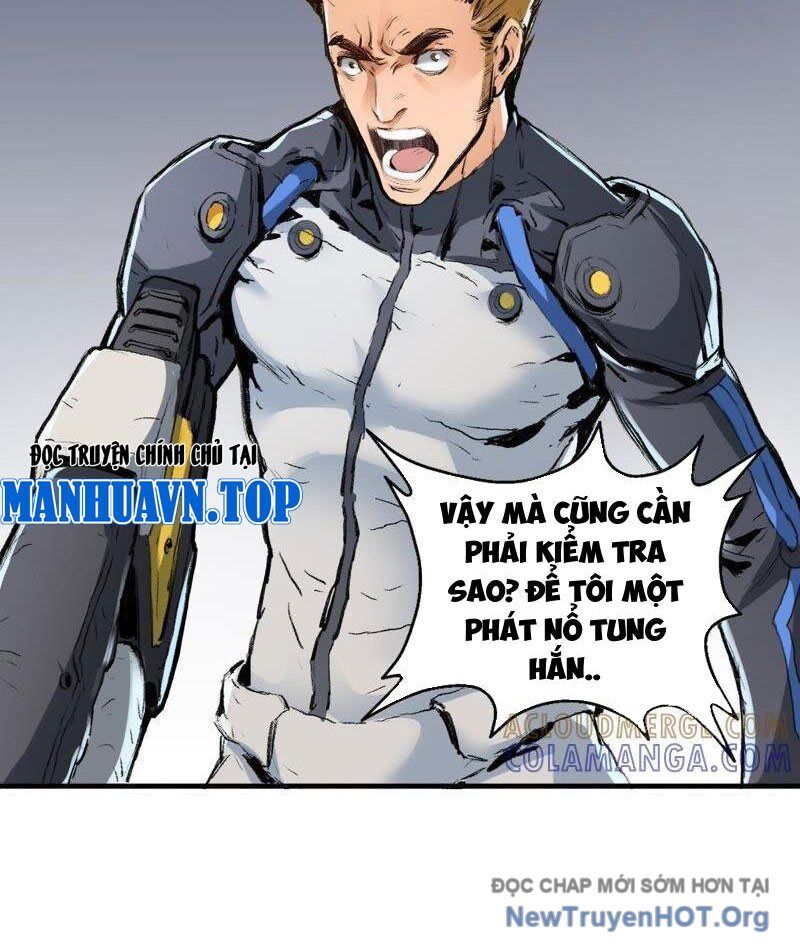 Vô Hạn Dị Hóa: Chiến Tranh Hệ Nhị Phân Chap 3 - Next Chap 4