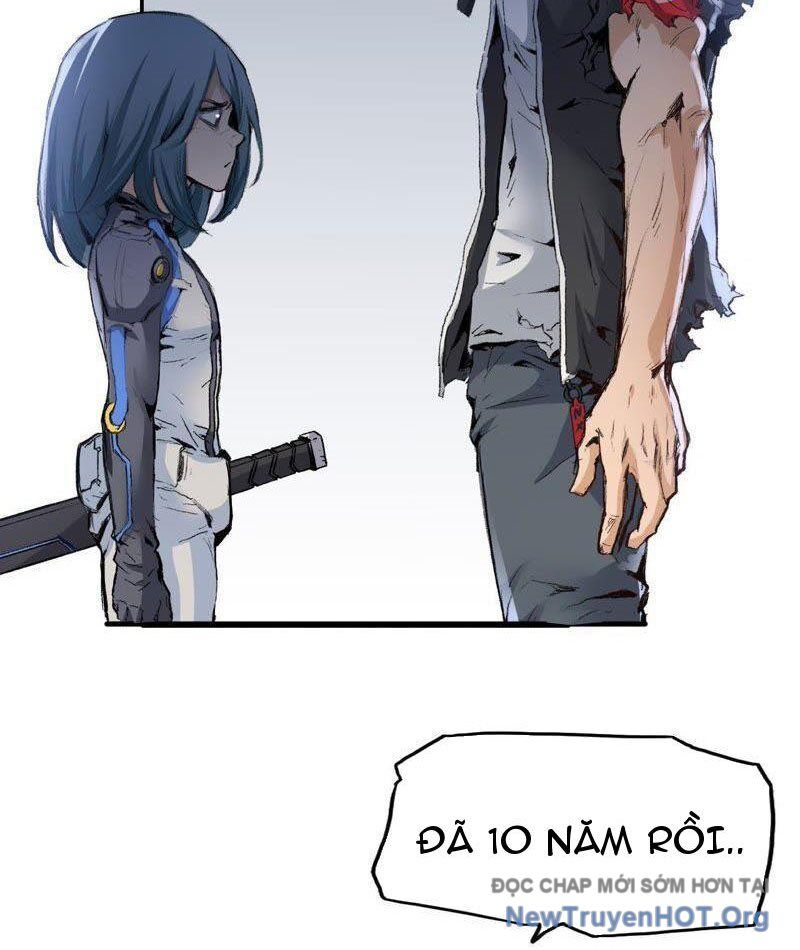 Vô Hạn Dị Hóa: Chiến Tranh Hệ Nhị Phân Chap 3 - Next Chap 4