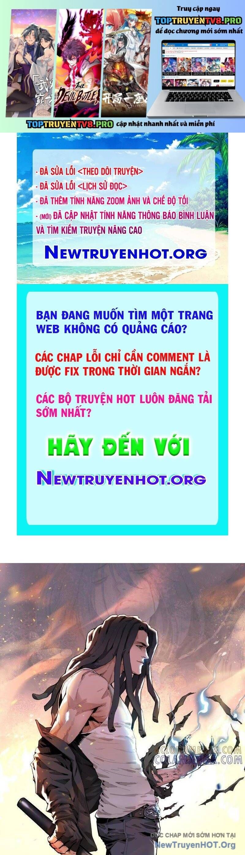 Vô Hạn Dị Hóa: Chiến Tranh Hệ Nhị Phân Chap 30 - Next Chap 31