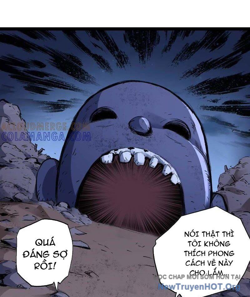 Vô Hạn Dị Hóa: Chiến Tranh Hệ Nhị Phân Chap 30 - Next Chap 31