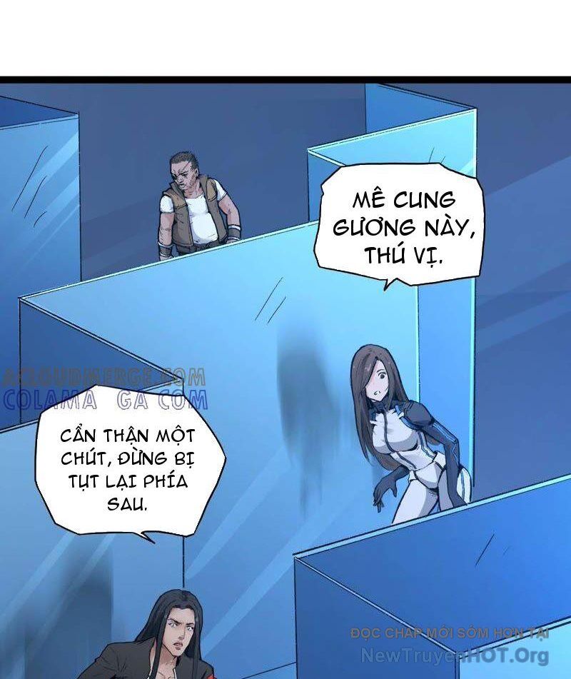 Vô Hạn Dị Hóa: Chiến Tranh Hệ Nhị Phân Chap 30 - Next Chap 31
