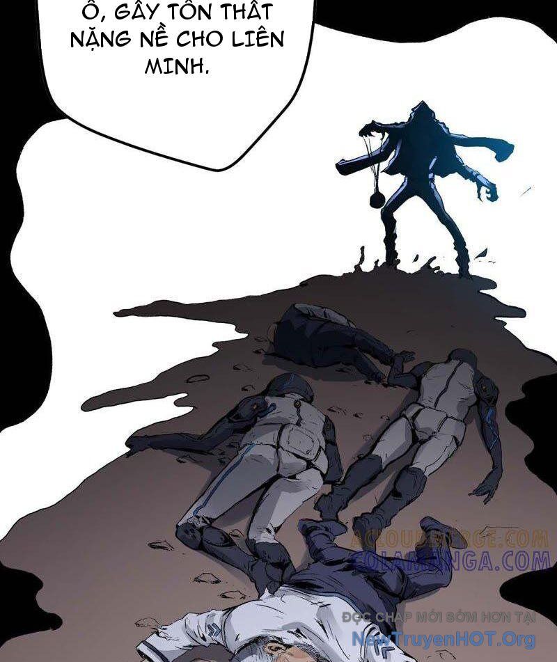 Vô Hạn Dị Hóa: Chiến Tranh Hệ Nhị Phân Chap 30 - Next Chap 31