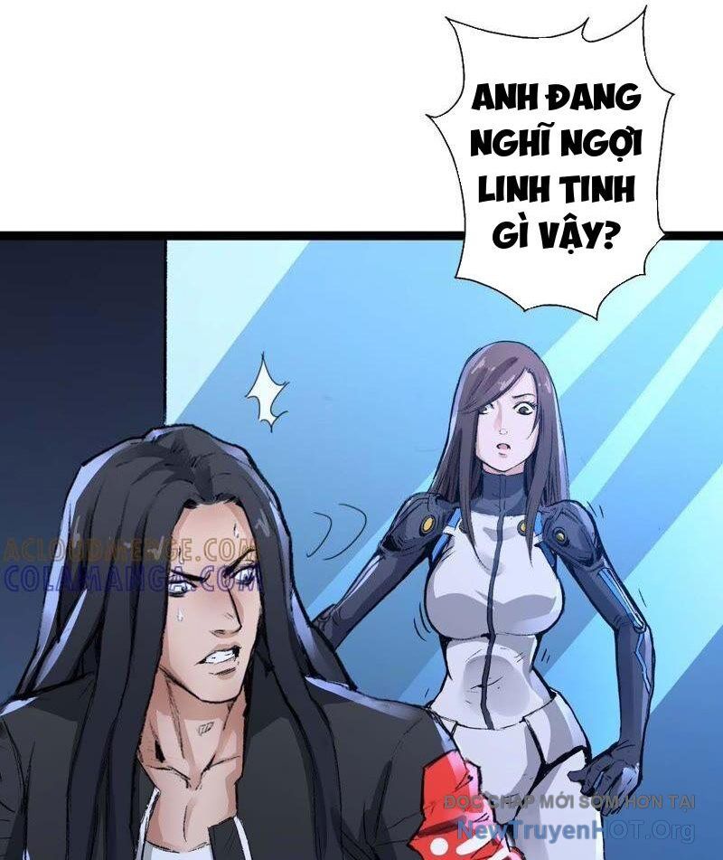 Vô Hạn Dị Hóa: Chiến Tranh Hệ Nhị Phân Chap 30 - Next Chap 31