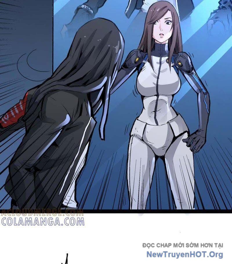Vô Hạn Dị Hóa: Chiến Tranh Hệ Nhị Phân Chap 30 - Next Chap 31
