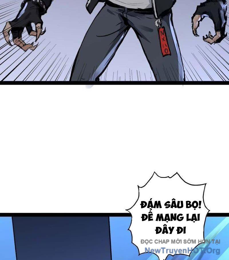 Vô Hạn Dị Hóa: Chiến Tranh Hệ Nhị Phân Chap 30 - Next Chap 31