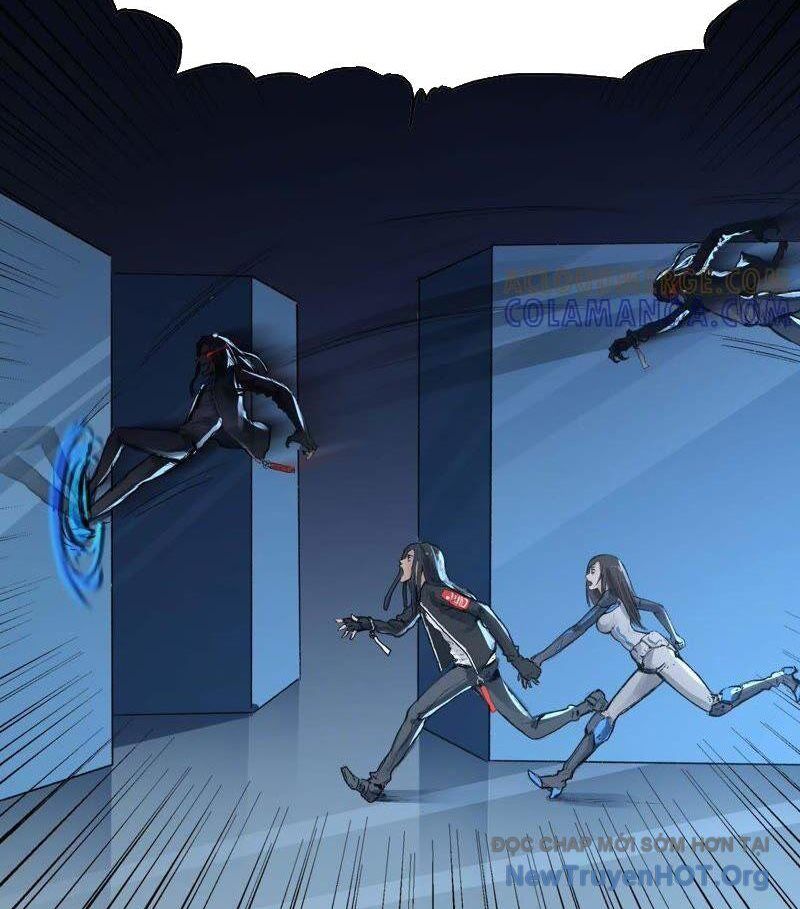 Vô Hạn Dị Hóa: Chiến Tranh Hệ Nhị Phân Chap 30 - Next Chap 31