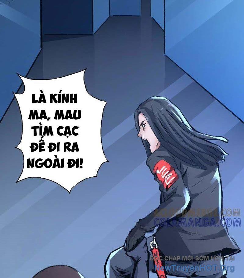 Vô Hạn Dị Hóa: Chiến Tranh Hệ Nhị Phân Chap 30 - Next Chap 31