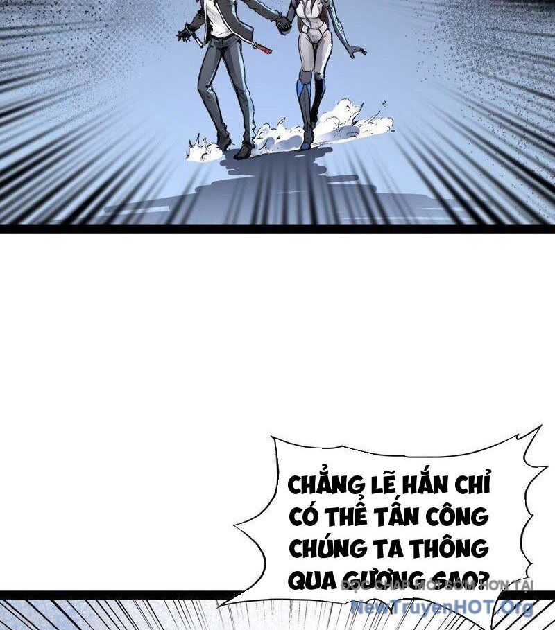 Vô Hạn Dị Hóa: Chiến Tranh Hệ Nhị Phân Chap 30 - Next Chap 31