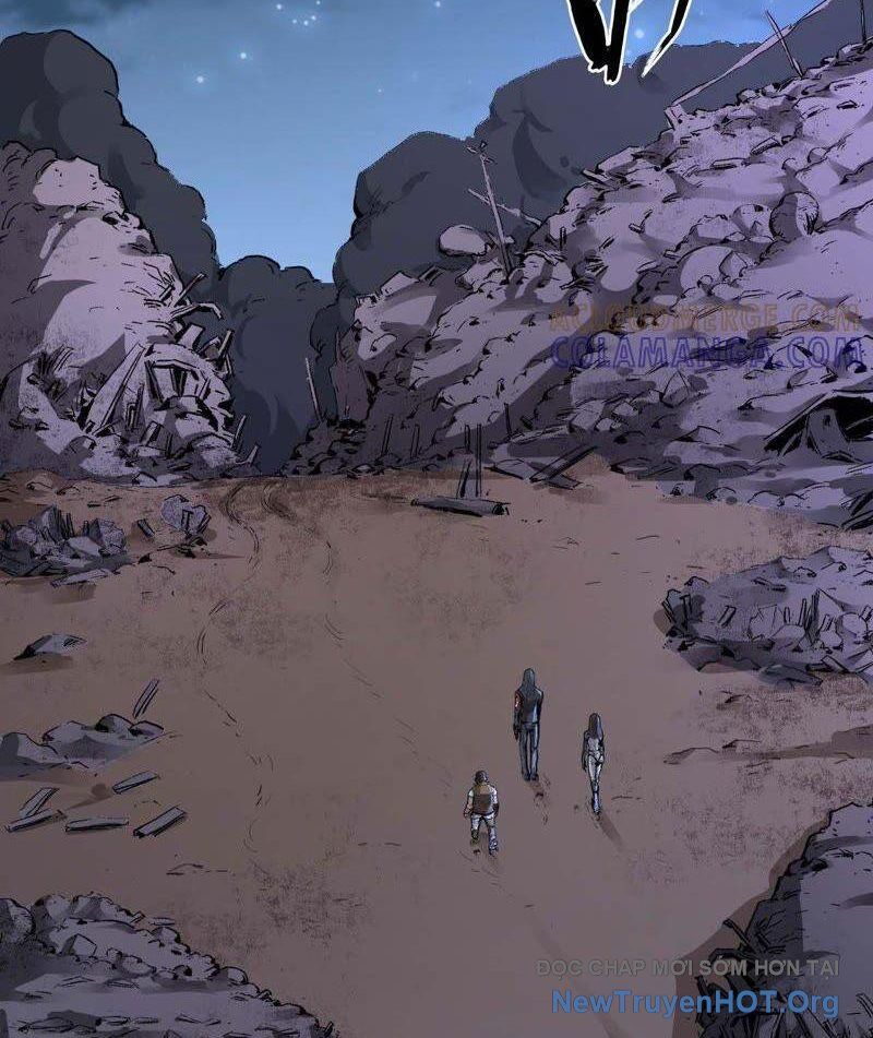 Vô Hạn Dị Hóa: Chiến Tranh Hệ Nhị Phân Chap 30 - Next Chap 31
