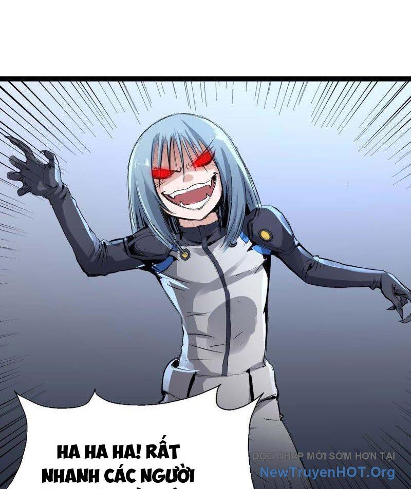 Vô Hạn Dị Hóa: Chiến Tranh Hệ Nhị Phân Chap 31 - Next Chap 32