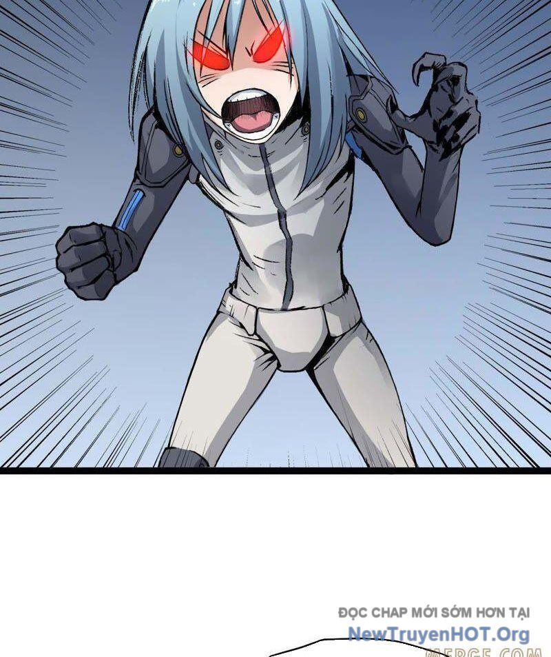 Vô Hạn Dị Hóa: Chiến Tranh Hệ Nhị Phân Chap 31 - Next Chap 32