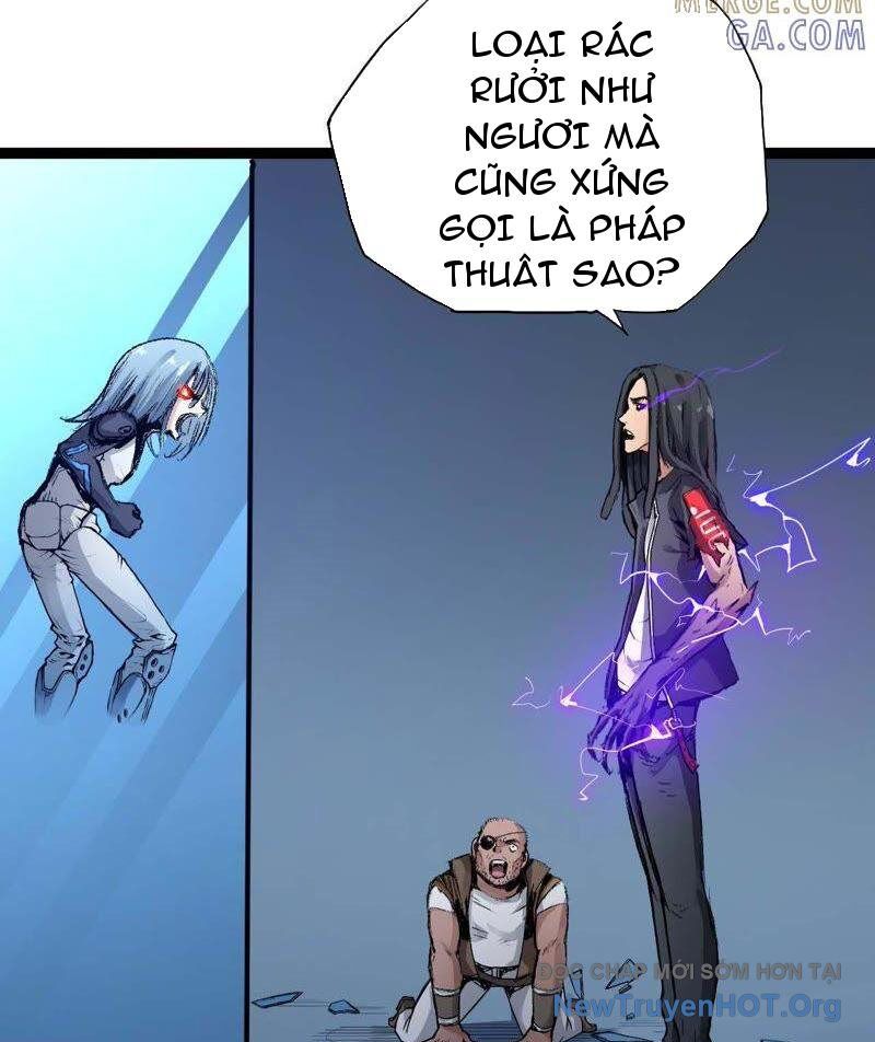 Vô Hạn Dị Hóa: Chiến Tranh Hệ Nhị Phân Chap 31 - Next Chap 32