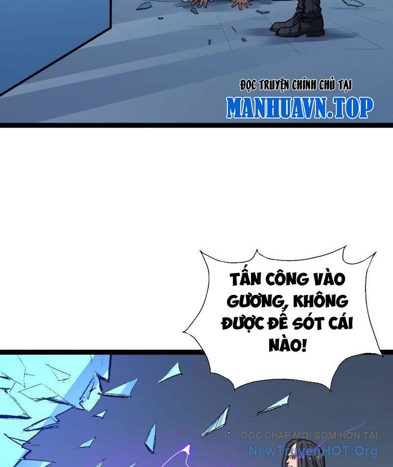 Vô Hạn Dị Hóa: Chiến Tranh Hệ Nhị Phân Chap 31 - Next Chap 32