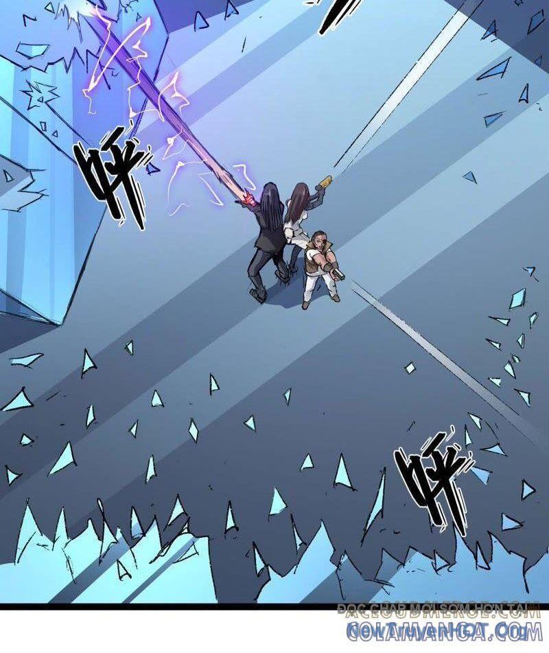 Vô Hạn Dị Hóa: Chiến Tranh Hệ Nhị Phân Chap 31 - Next Chap 32