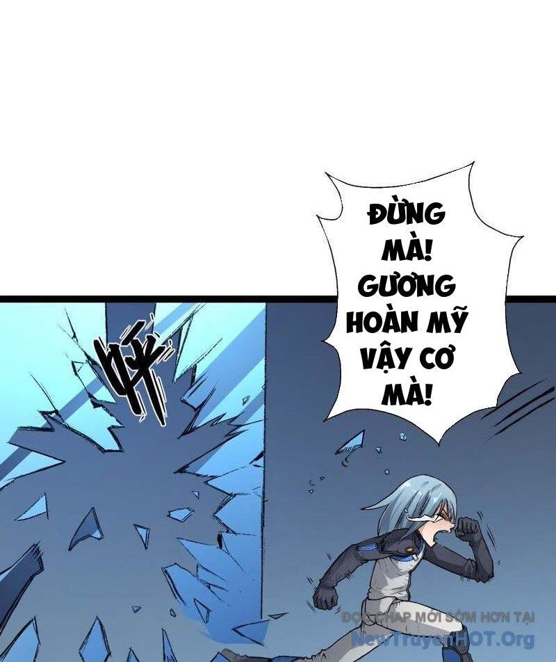Vô Hạn Dị Hóa: Chiến Tranh Hệ Nhị Phân Chap 31 - Next Chap 32