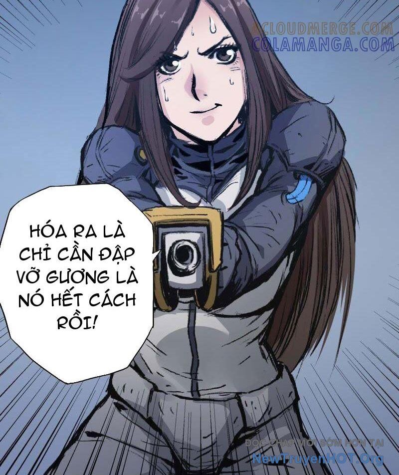 Vô Hạn Dị Hóa: Chiến Tranh Hệ Nhị Phân Chap 31 - Next Chap 32
