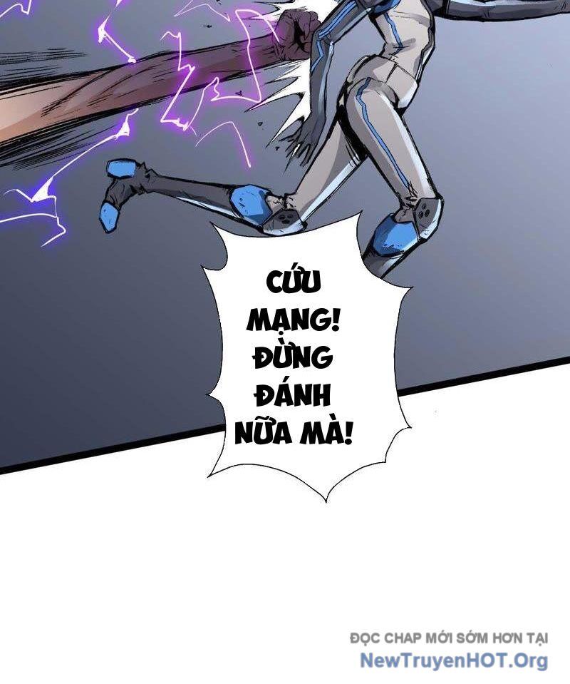Vô Hạn Dị Hóa: Chiến Tranh Hệ Nhị Phân Chap 31 - Next Chap 32