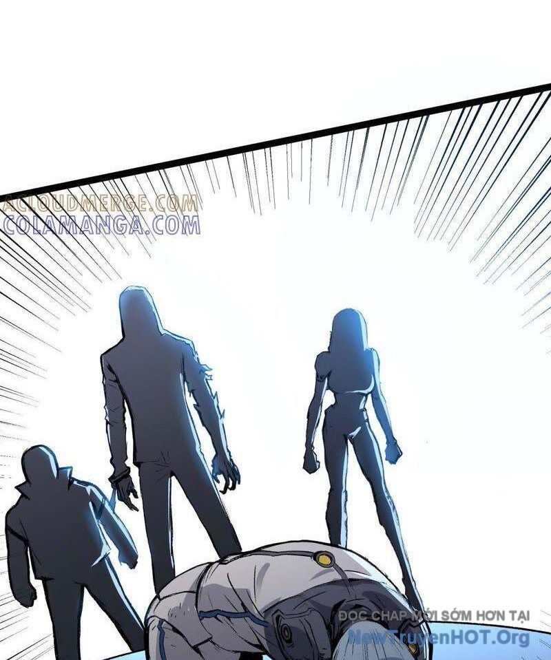 Vô Hạn Dị Hóa: Chiến Tranh Hệ Nhị Phân Chap 31 - Next Chap 32