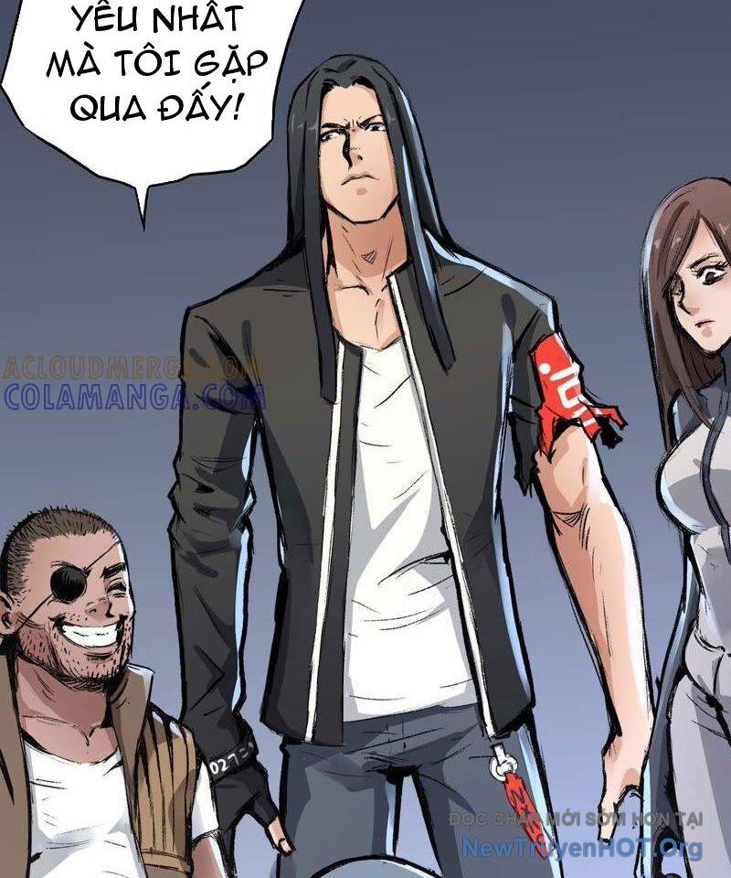 Vô Hạn Dị Hóa: Chiến Tranh Hệ Nhị Phân Chap 31 - Next Chap 32