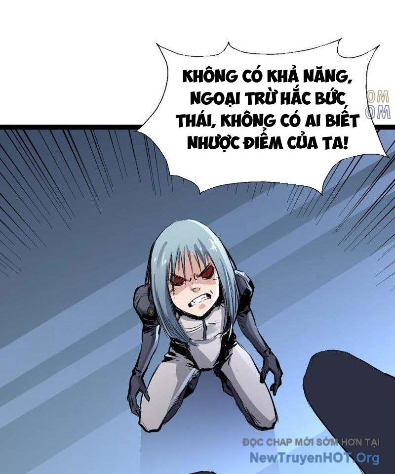 Vô Hạn Dị Hóa: Chiến Tranh Hệ Nhị Phân Chap 31 - Next Chap 32