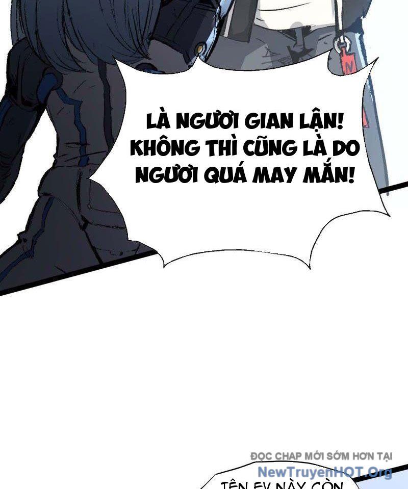 Vô Hạn Dị Hóa: Chiến Tranh Hệ Nhị Phân Chap 31 - Next Chap 32