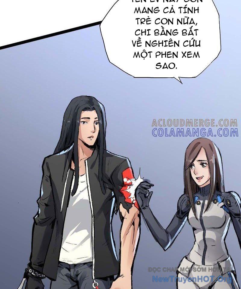 Vô Hạn Dị Hóa: Chiến Tranh Hệ Nhị Phân Chap 31 - Next Chap 32