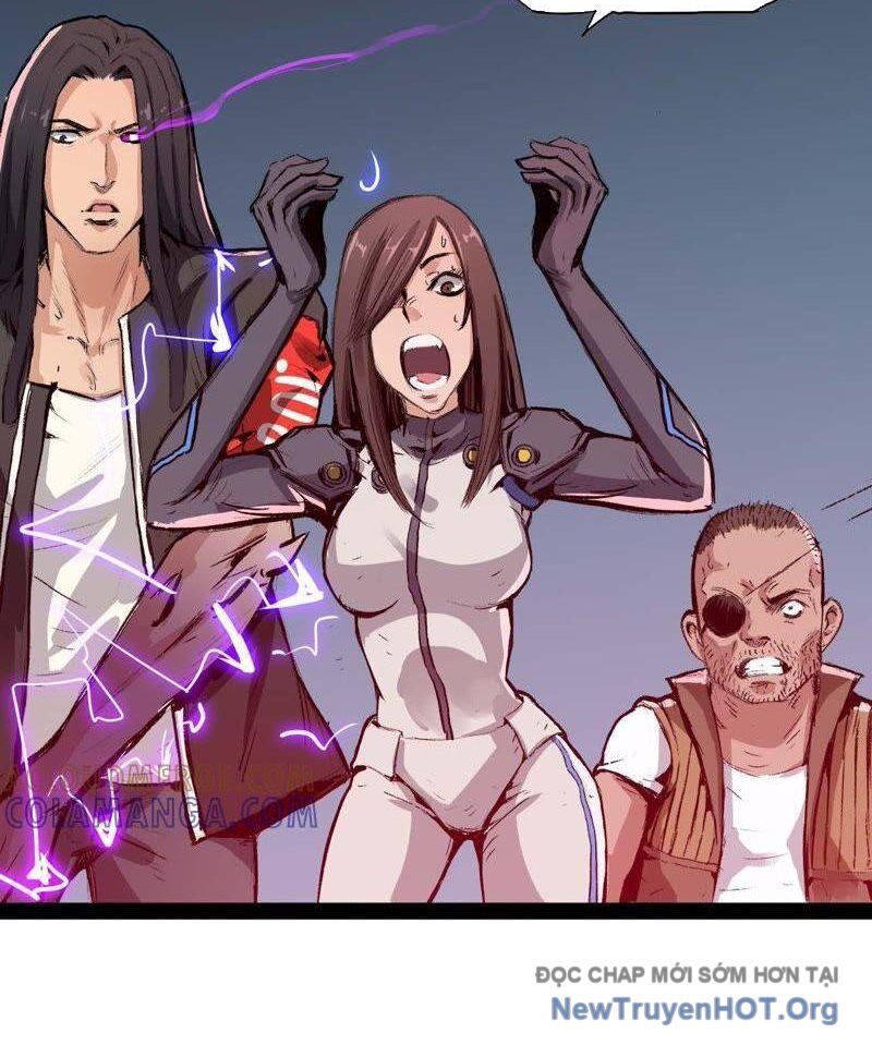 Vô Hạn Dị Hóa: Chiến Tranh Hệ Nhị Phân Chap 31 - Next Chap 32