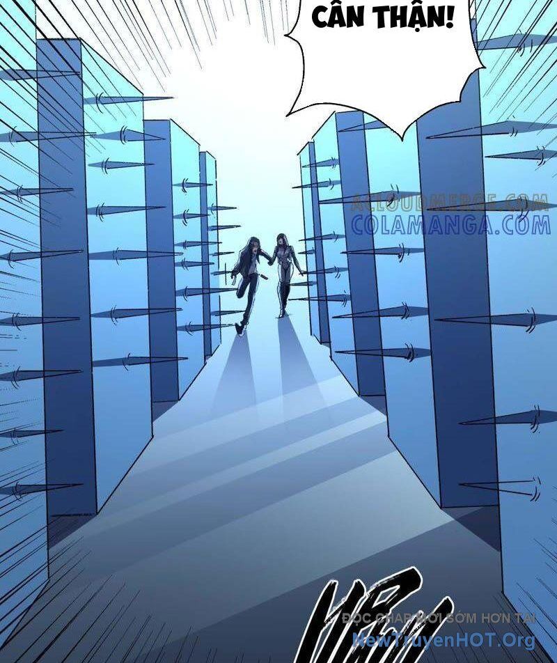 Vô Hạn Dị Hóa: Chiến Tranh Hệ Nhị Phân Chap 31 - Next Chap 32