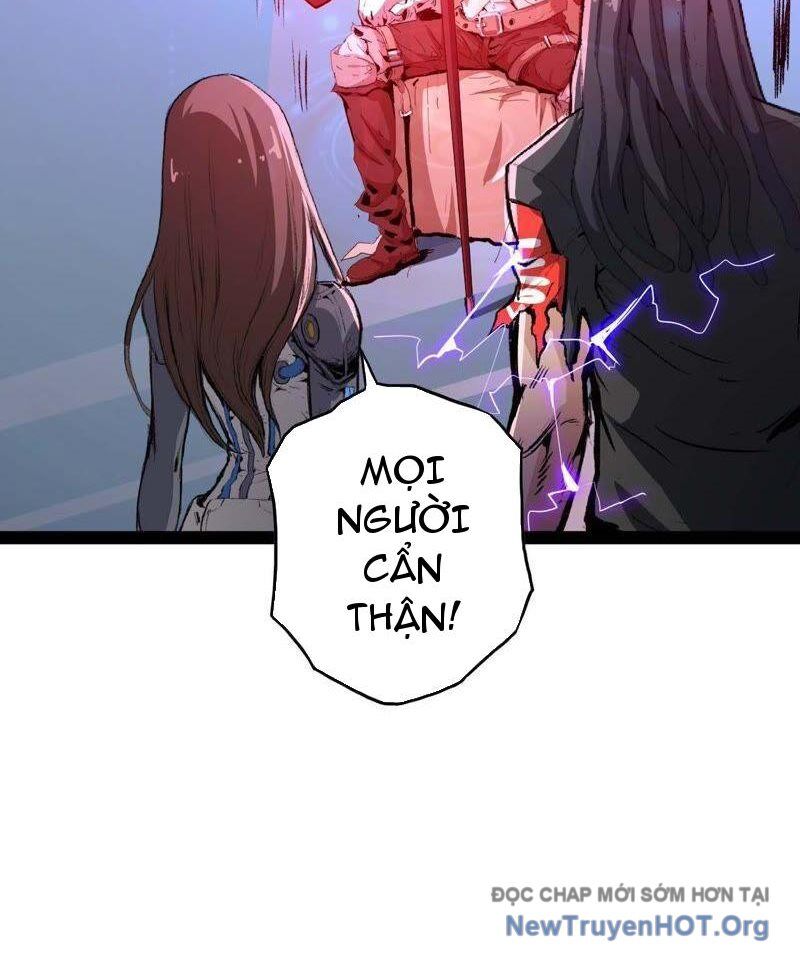 Vô Hạn Dị Hóa: Chiến Tranh Hệ Nhị Phân Chap 31 - Next Chap 32