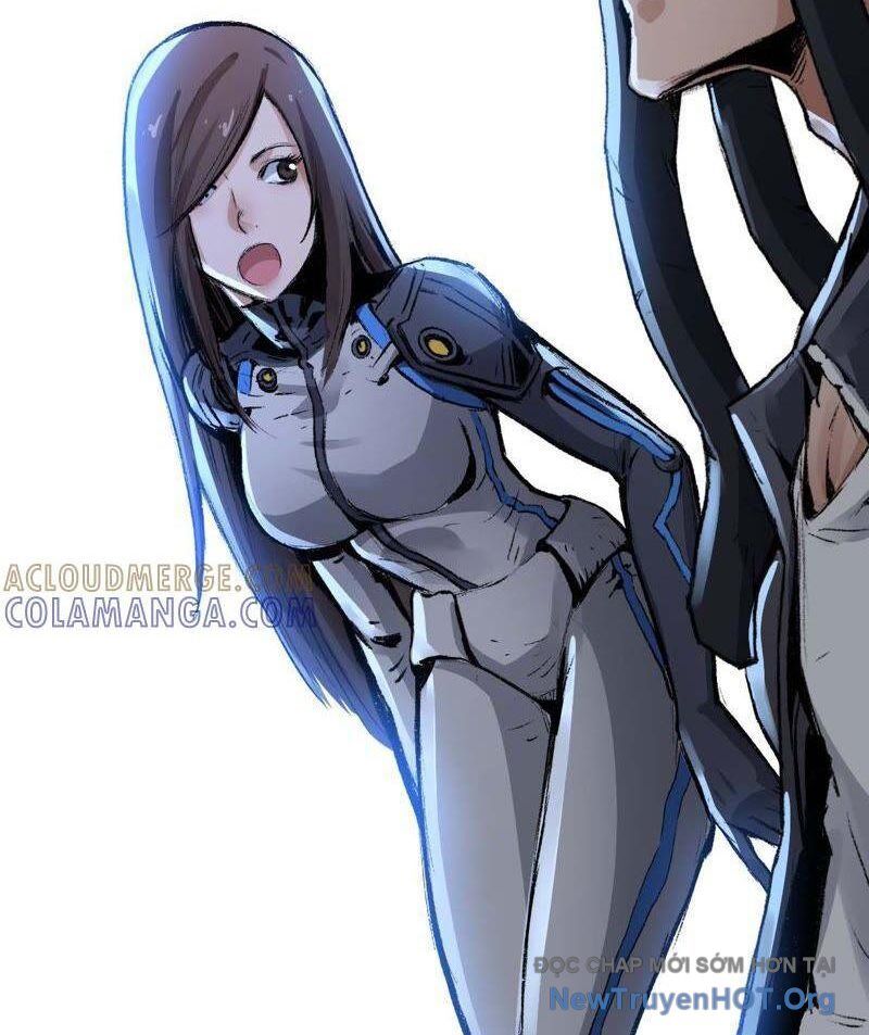 Vô Hạn Dị Hóa: Chiến Tranh Hệ Nhị Phân Chap 31 - Next Chap 32