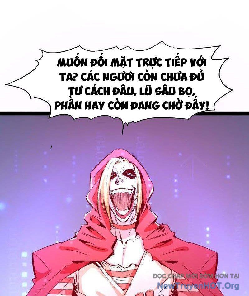 Vô Hạn Dị Hóa: Chiến Tranh Hệ Nhị Phân Chap 32 - Next Chap 33