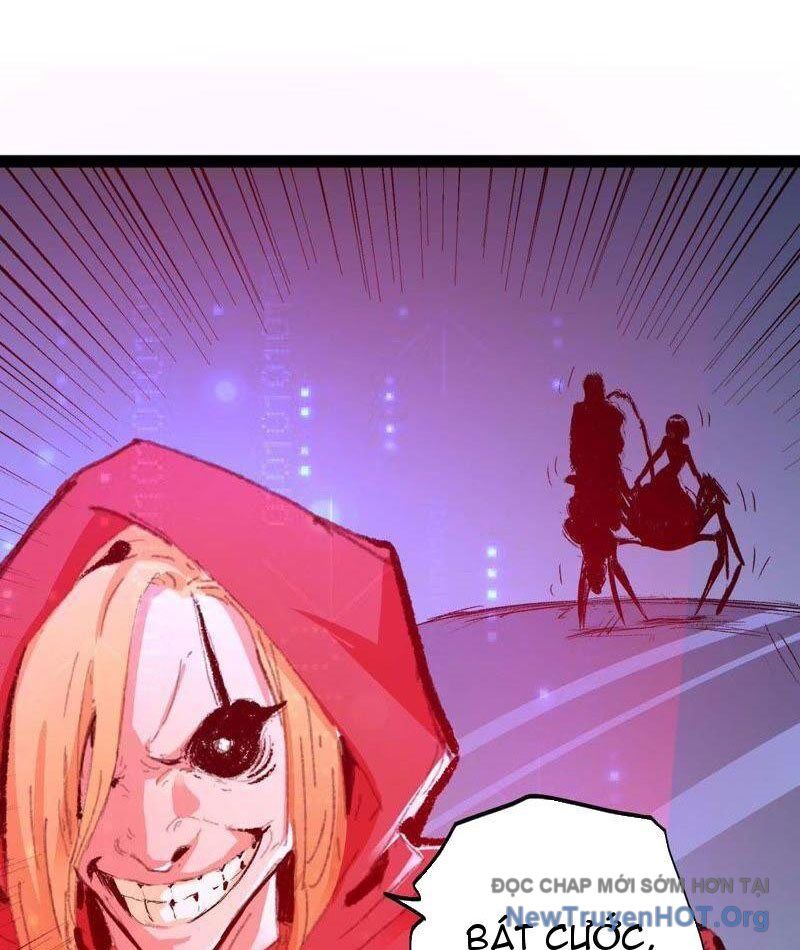 Vô Hạn Dị Hóa: Chiến Tranh Hệ Nhị Phân Chap 32 - Next Chap 33