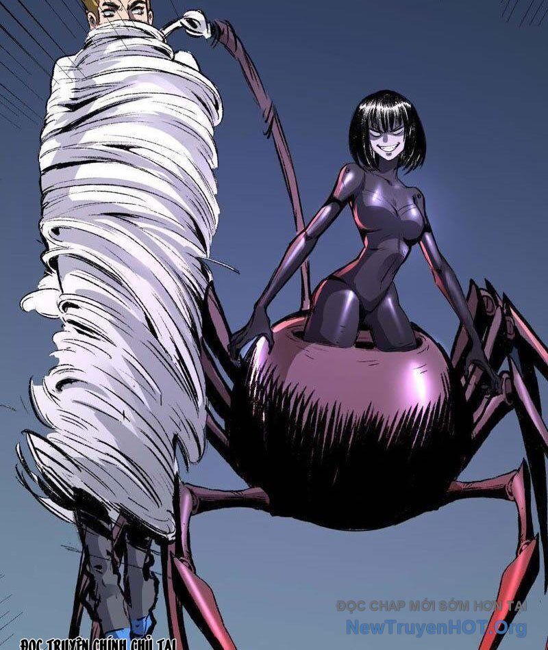 Vô Hạn Dị Hóa: Chiến Tranh Hệ Nhị Phân Chap 32 - Next Chap 33