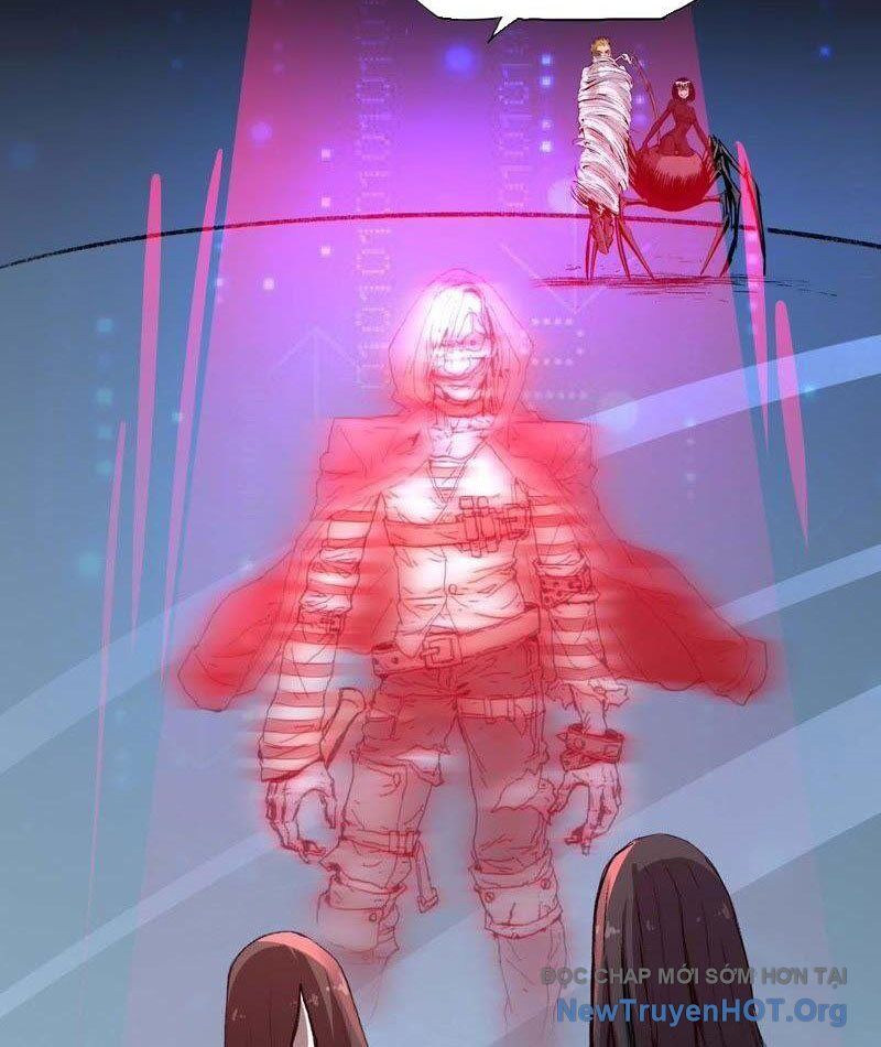 Vô Hạn Dị Hóa: Chiến Tranh Hệ Nhị Phân Chap 32 - Next Chap 33