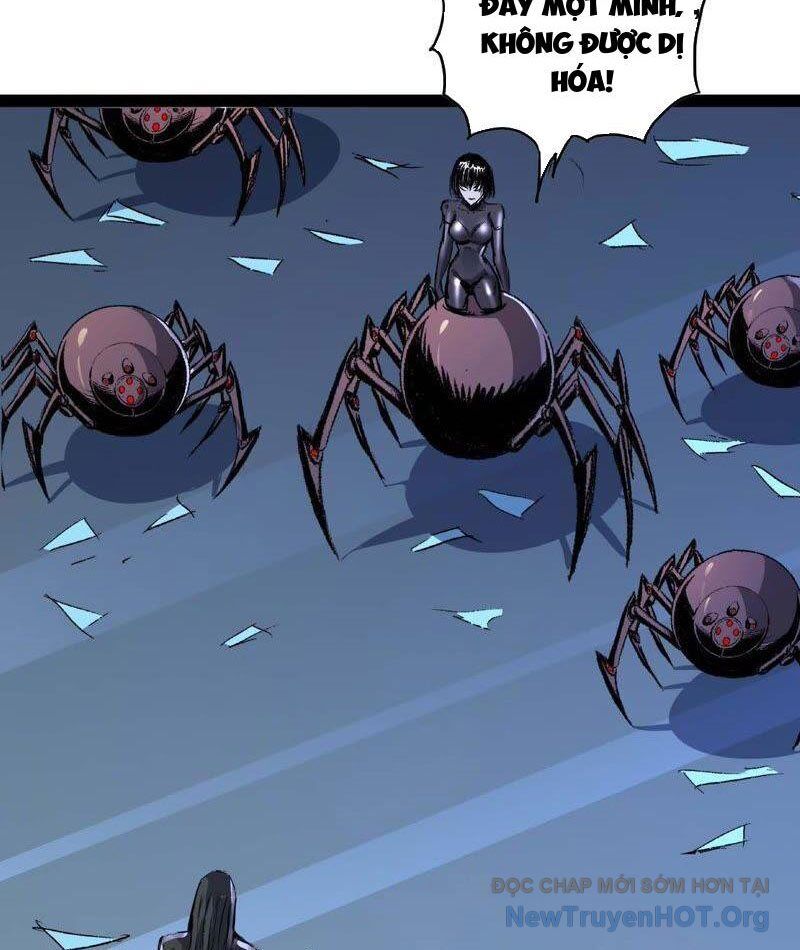 Vô Hạn Dị Hóa: Chiến Tranh Hệ Nhị Phân Chap 32 - Next Chap 33