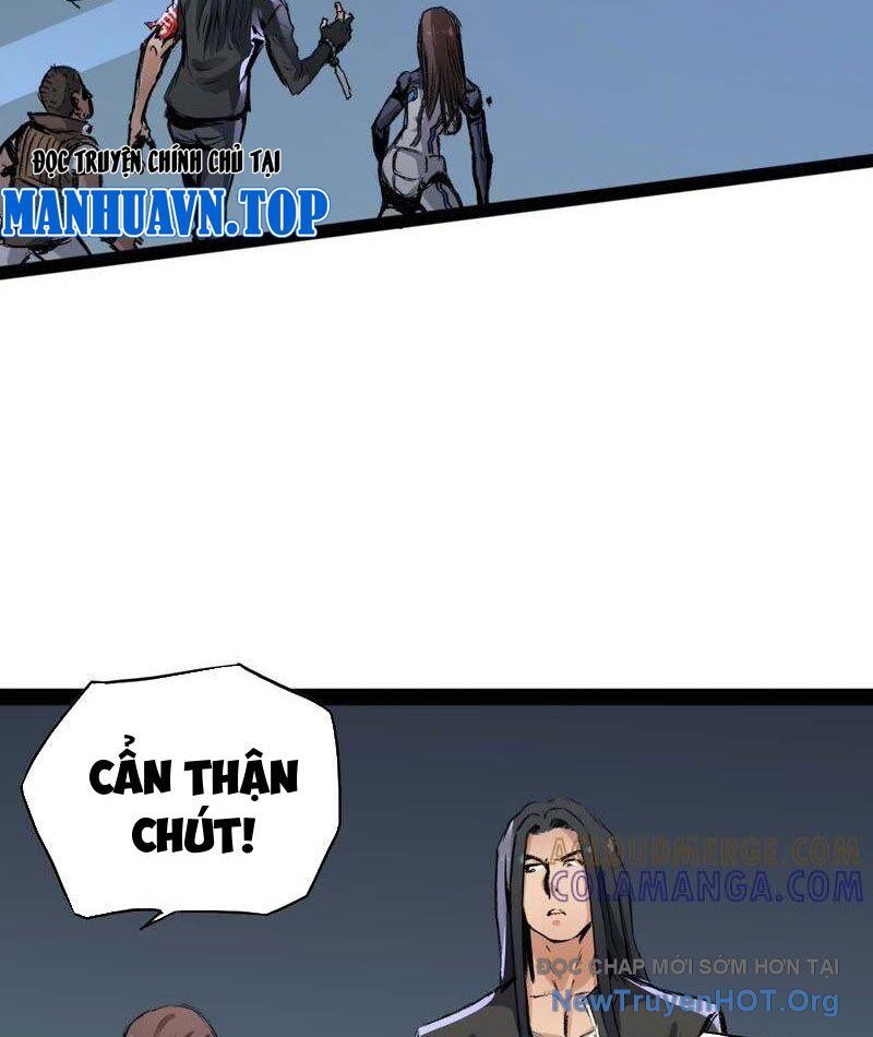Vô Hạn Dị Hóa: Chiến Tranh Hệ Nhị Phân Chap 32 - Next Chap 33