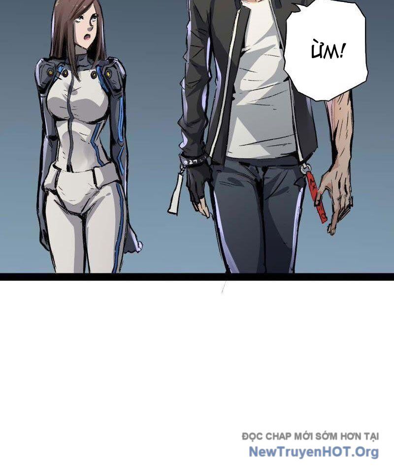 Vô Hạn Dị Hóa: Chiến Tranh Hệ Nhị Phân Chap 32 - Next Chap 33
