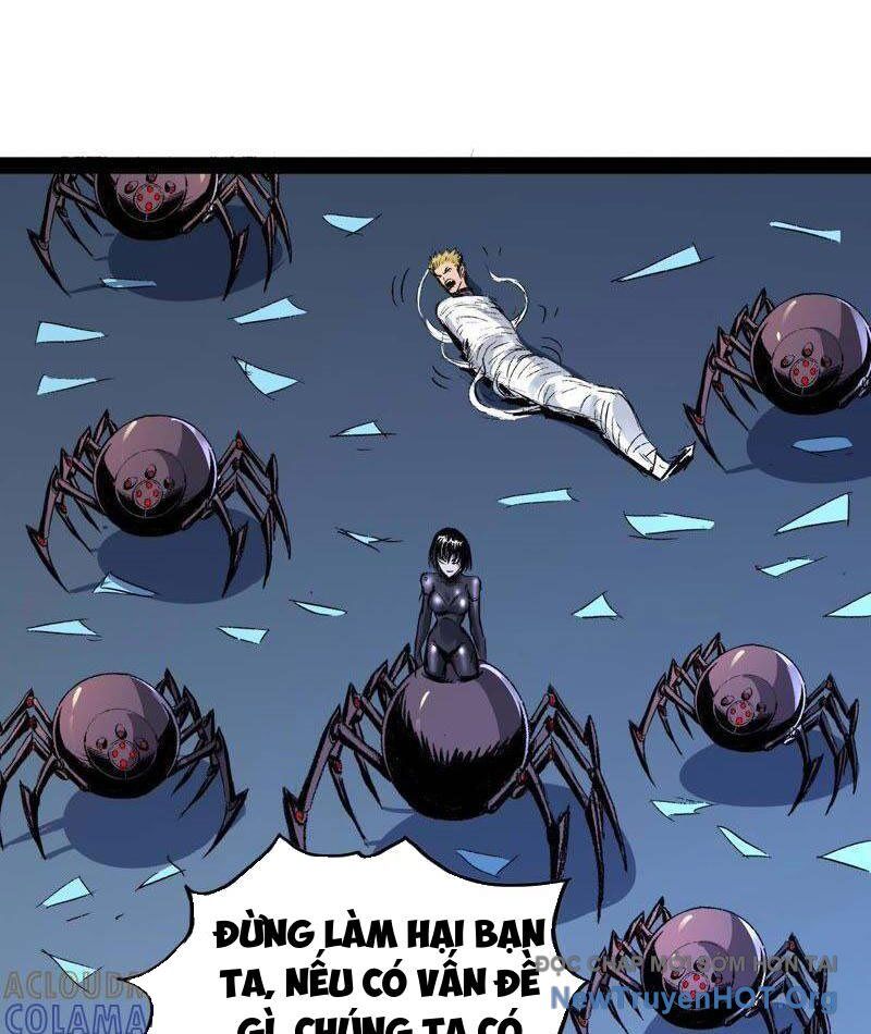 Vô Hạn Dị Hóa: Chiến Tranh Hệ Nhị Phân Chap 32 - Next Chap 33