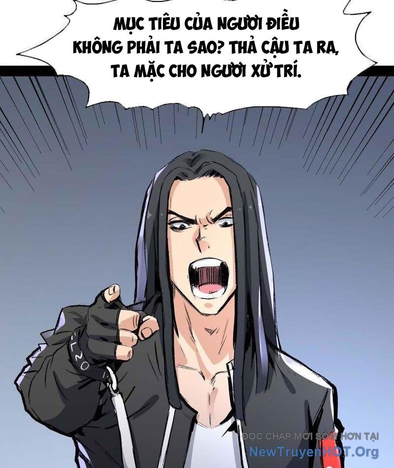 Vô Hạn Dị Hóa: Chiến Tranh Hệ Nhị Phân Chap 32 - Next Chap 33