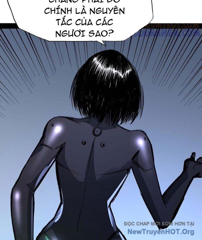 Vô Hạn Dị Hóa: Chiến Tranh Hệ Nhị Phân Chap 32 - Next Chap 33