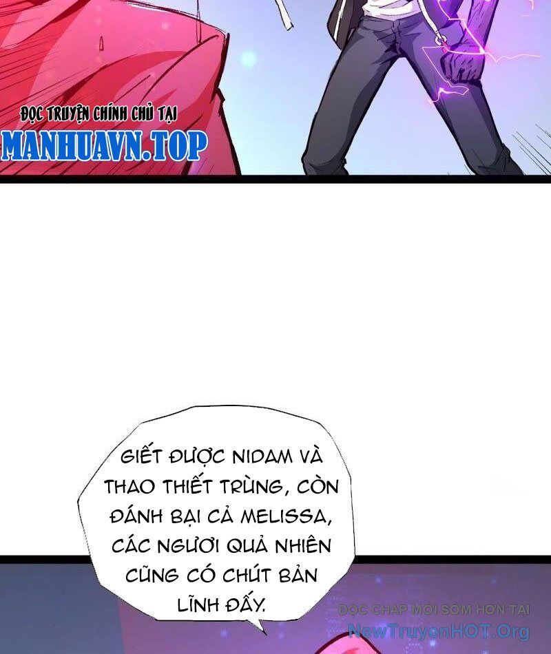 Vô Hạn Dị Hóa: Chiến Tranh Hệ Nhị Phân Chap 32 - Next Chap 33