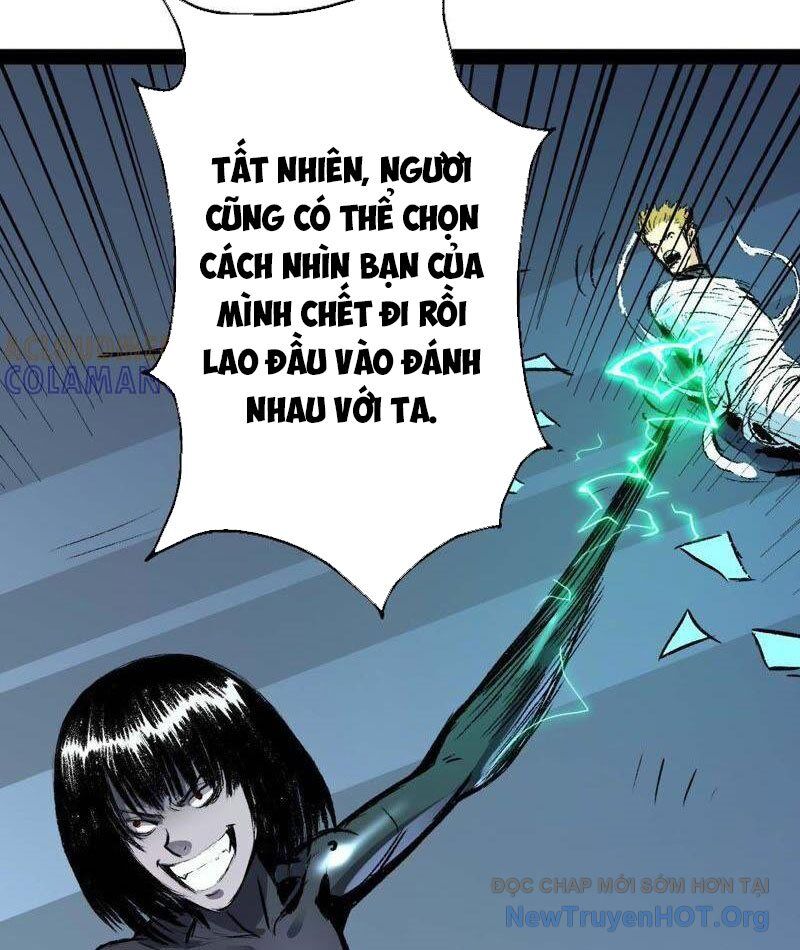 Vô Hạn Dị Hóa: Chiến Tranh Hệ Nhị Phân Chap 32 - Next Chap 33