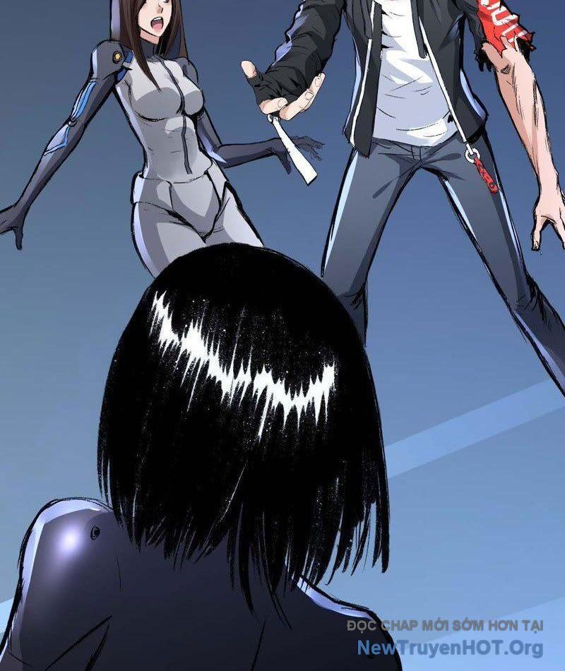 Vô Hạn Dị Hóa: Chiến Tranh Hệ Nhị Phân Chap 32 - Next Chap 33