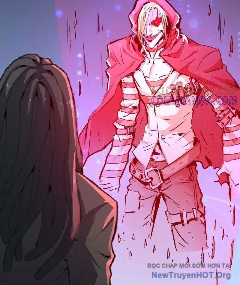 Vô Hạn Dị Hóa: Chiến Tranh Hệ Nhị Phân Chap 32 - Next Chap 33