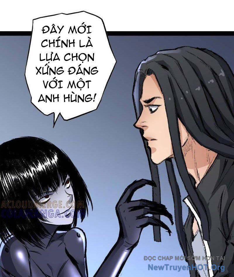 Vô Hạn Dị Hóa: Chiến Tranh Hệ Nhị Phân Chap 32 - Next Chap 33